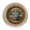 Image 2 : .999 Fine Silver Plaza Casino Las Vegas, NV $10 Limited Edition Gaming Token