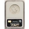 Image 3 : 1858 Doubled 18 Seated Liberty Half Dollar Coin NGC Shipwreck Effect w/ Book