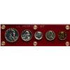 Image 1 : 1954 (5) Coin Proof Set