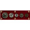 Image 2 : 1954 (5) Coin Proof Set
