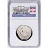 Image 2 : Opening Day 2014-S Proof Baseball Hall of Fame Half Dollar Coin NGC PF70