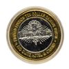 Image 2 : .999 Fine Silver Rio Las Vegas, Nevada $10 Limited Edition Gaming Token