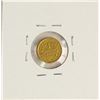 Image 2 : 1851 $1 Liberty Head Gold Dollar Coin