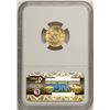 Image 2 : 1986 $5 American Gold Eagle Coin NGC MS69