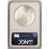 Image 2 : 1881-S $1 Morgan Silver Dollar Coin NGC MS64