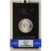 Image 1 : 1883-CC $1 Morgan Silver Dollar Coin GSA Hoard MS64+