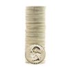 Image 1 : Roll of (40) 1957 Brilliant Uncirculated Washington Quarter Coins