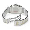 Image 3 : Cartier Ladies Santos Galbée 18KT Yellow Gold & Steel 29mm Silver Roman Dial Wat