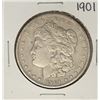 Image 1 : 1901 $1 Morgan Silver Dollar Coin