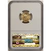 Image 2 : 2009 $5 American Gold Eagle Coin NGC MS70 Early Releases