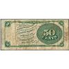 Image 2 : March 3, 1863 Fifty Cents Fourth Issue Fractional Currency Note