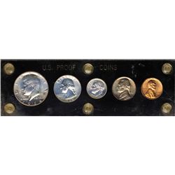 1964 (5) Coin Proof Set