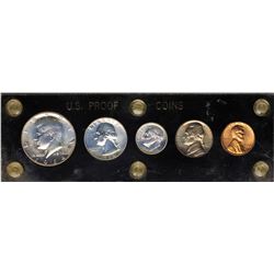 1964 (5) Coin Proof Set