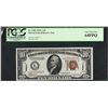 Image 1 : 1934A $10 Hawaii Federal Reserve WWII Emergency Note PCGS Very Choice New 64PPQ