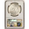 Image 2 : 1884-O $1 Morgan Silver Dollar Coin NGC MS64