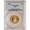 Image 1 : 2004 $10 American Gold Eagle Coin PCGS MS69