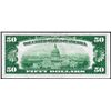 Image 2 : 1929 $50 Federal Reserve Note Cleveland