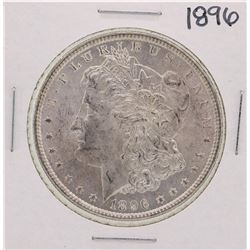 1896 $1 Morgan Silver Dollar Coin