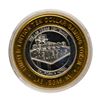 Image 2 : .999 Fine Silver Sam Boyd's California Casino $10 Limited Edition Gaming Token