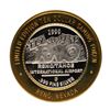 Image 1 : .999 Fine Silver Reno Tahoe International Airport $10 Limited Edition Gaming Tok