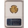 Image 2 : 1909-D $5 Indian Head Half Eagle Gold Coin NGC MS62