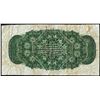 Image 2 : 1870 Twenty-Five Cents Dominion of Canada Note