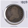 Image 1 : 1828 Capped Bust Half Dollar Coin