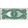 Image 2 : 1917 $2 Legal Tender Note