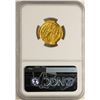 Image 2 : AD 602-610 Phocas Byzantine Empire Solidus Ancient Gold Coin NGC MS