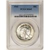 Image 1 : 1941 Walking Liberty Half Dollar Coin PCGS MS65