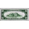 Image 2 : 1934A $10 North Africa WWII Emergency Issue Silver Certificate Note