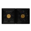 Image 3 : 1995 Civil War Battlefield Commemorative (2) Coin Set w/Box & COA
