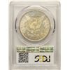 Image 2 : 1880-O $1 Morgan Silver Dollar Coin PCGS MS63