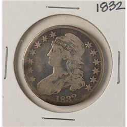 1832 Capped Bust Half Dollar Coin