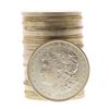 Image 1 : Roll of (20) Brilliant Uncirculated 1921 $1 Morgan Silver Dollar Coins