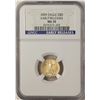 Image 1 : 2009 $5 American Gold Eagle Coin NGC MS70 Early Releases