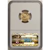 Image 2 : 2009 $5 American Gold Eagle Coin NGC MS70 Early Releases