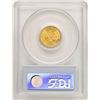 Image 2 : 1906 $2 1/2 Liberty Head Quarter Eagle Gold Coin PCGS MS63