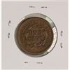 Image 2 : 1854 Braided Hair Large Cent Coin