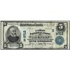 Image 1 : 1902 $5 Union NB of Houston, TX CH# 9712 National Currency Note