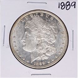 1889 $1 Morgan Silver Dollar Coin