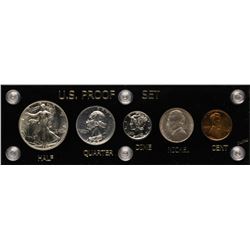 1942 (5) Coin Proof Set