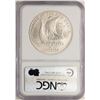 Image 2 : 2000-P $1 Leif Ericson Commemorative Silver Coin NGC MS69