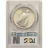 Image 2 : 1922 $1 Peace Silver Dollar Coin PCGS AU55
