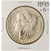 Image 1 : 1895-S $1 Morgan Silver Dollar Coin