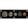 Image 1 : 1955 (5) Coin Proof Set