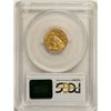 Image 2 : 1926 $2 1/2 Indian Head Quarter Eagle Gold Coin PCGS MS61