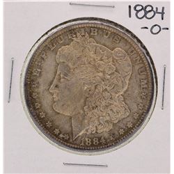 1884-O $1 Morgan Silver Dollar Coin