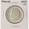 Image 1 : 1923-S Monroe Commemorative Half Dollar Coin