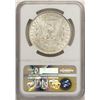 Image 2 : 1896 VAM-19 MPD "8" $1 Morgan Silver Dollar Coin NGC AU55 Top 100